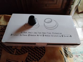 protection de chaise