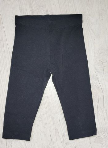 Legging court fille 4 ans