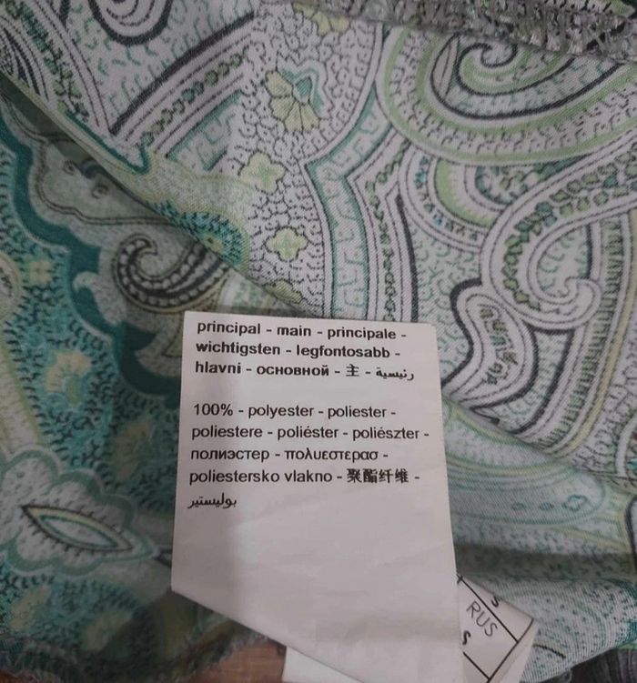 Joli haut Promod Manches courtes - photo numéro 7