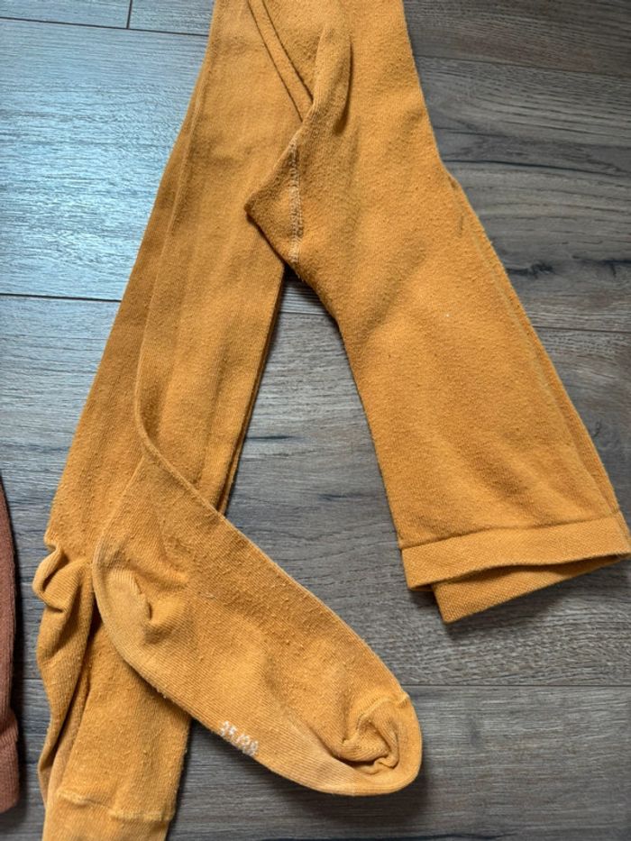 Lot de Collants la redoute 35-38 - photo numéro 4