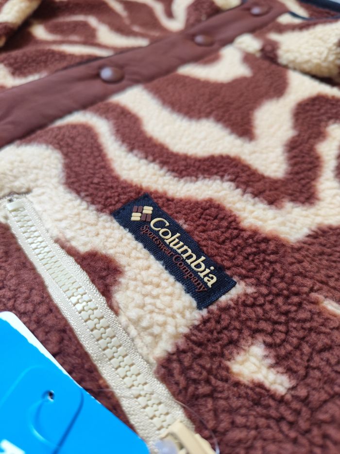 Polaire Columbia - photo numéro 3