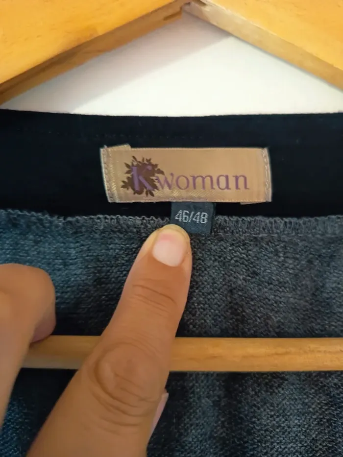 Pull fin K Woman by Kiabi en 46-48 - photo numéro 4