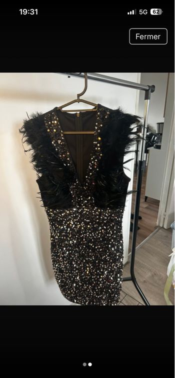Robe soirée