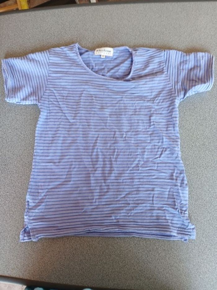 Tshirt violet misskow – 16 ans