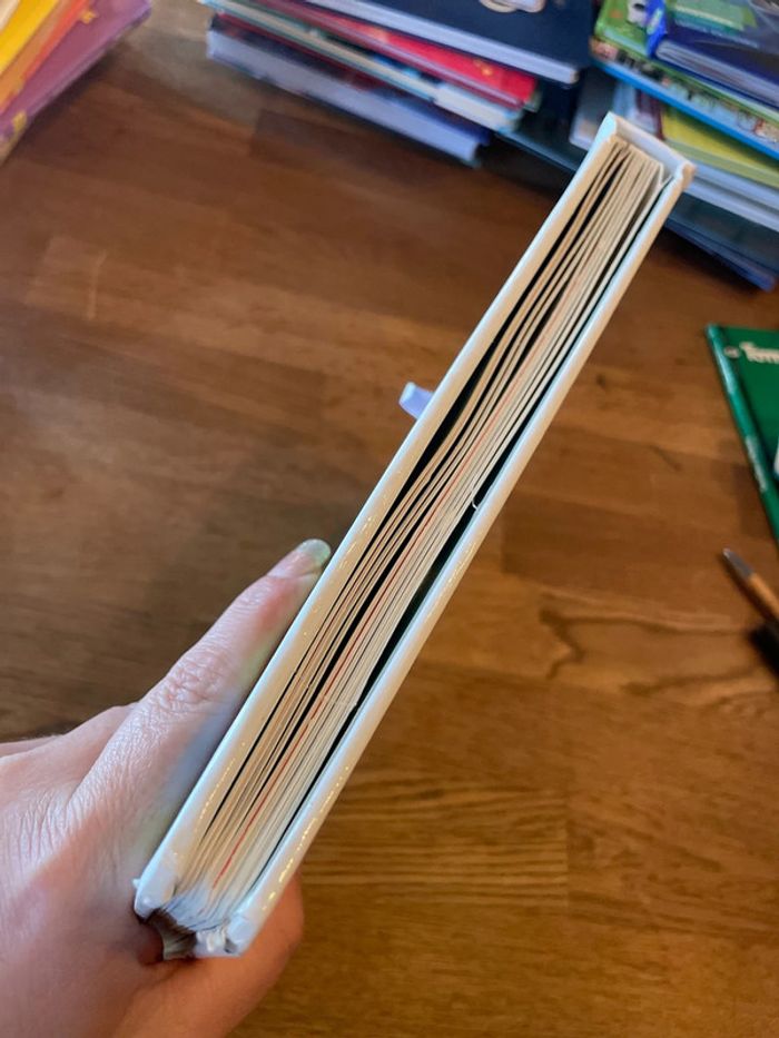 Livre cartonné à toucher Mon grand imagier à toucher - photo numéro 5