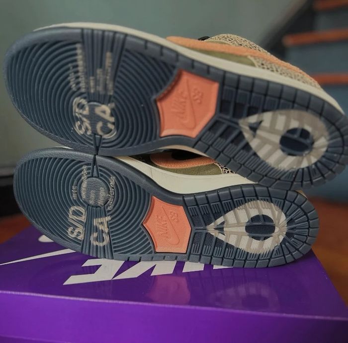 Nike SB Dunk Low x Arts - photo numéro 7