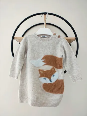 18 mois robe hivers Gémo