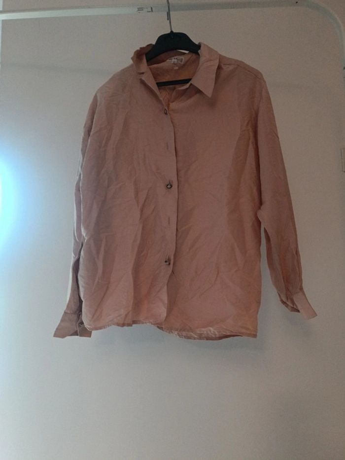 Blouse beige