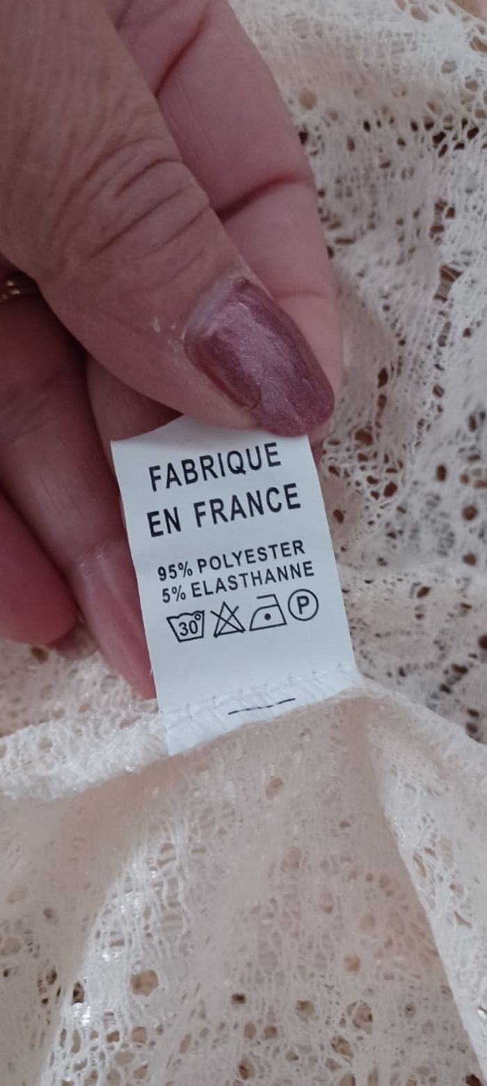 Très joli gilet femme T u - photo numéro 7