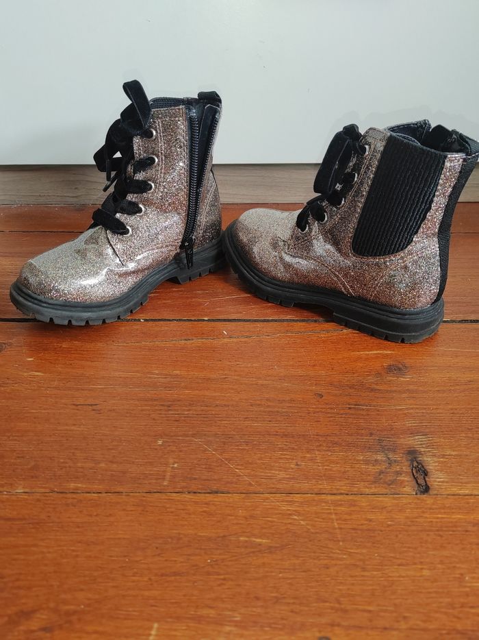 Bottines - photo numéro 2
