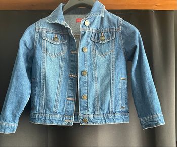 Veste en jean