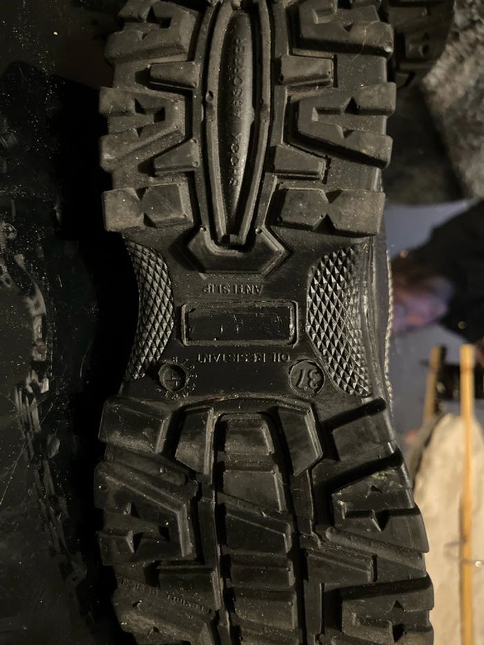 Chaussure de sécurité - photo numéro 3