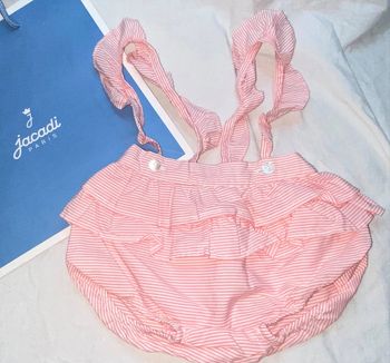 bloomer Jacadi 6 mois