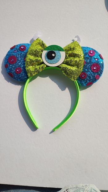 Serre tête monstre et compagnie