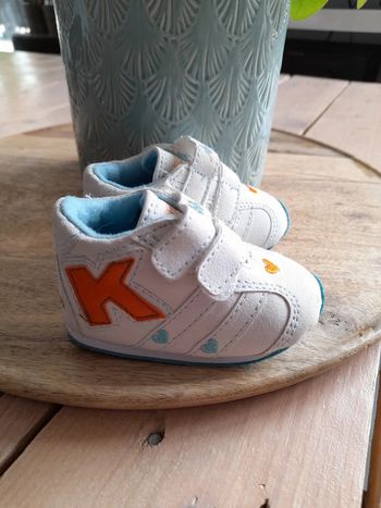 NEUF Basket bébé Kappa