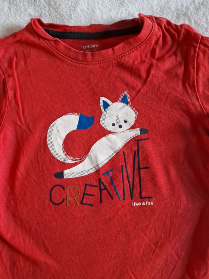 Tshirt 3 ans - photo numéro 2