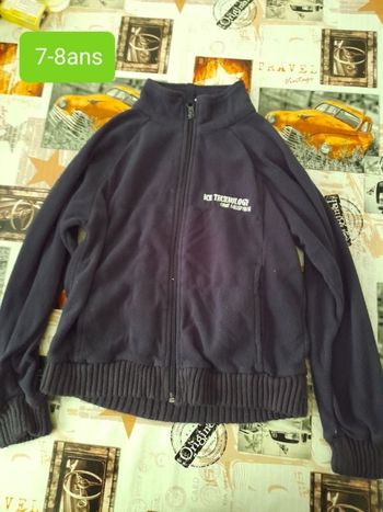 gilet chaud