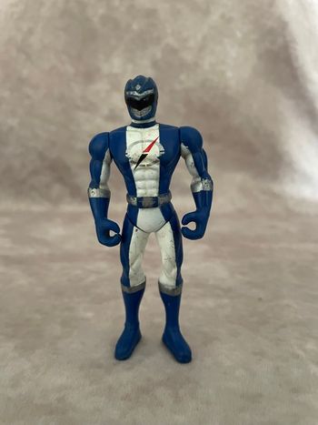 Power Rangers Blue - opération overdrive