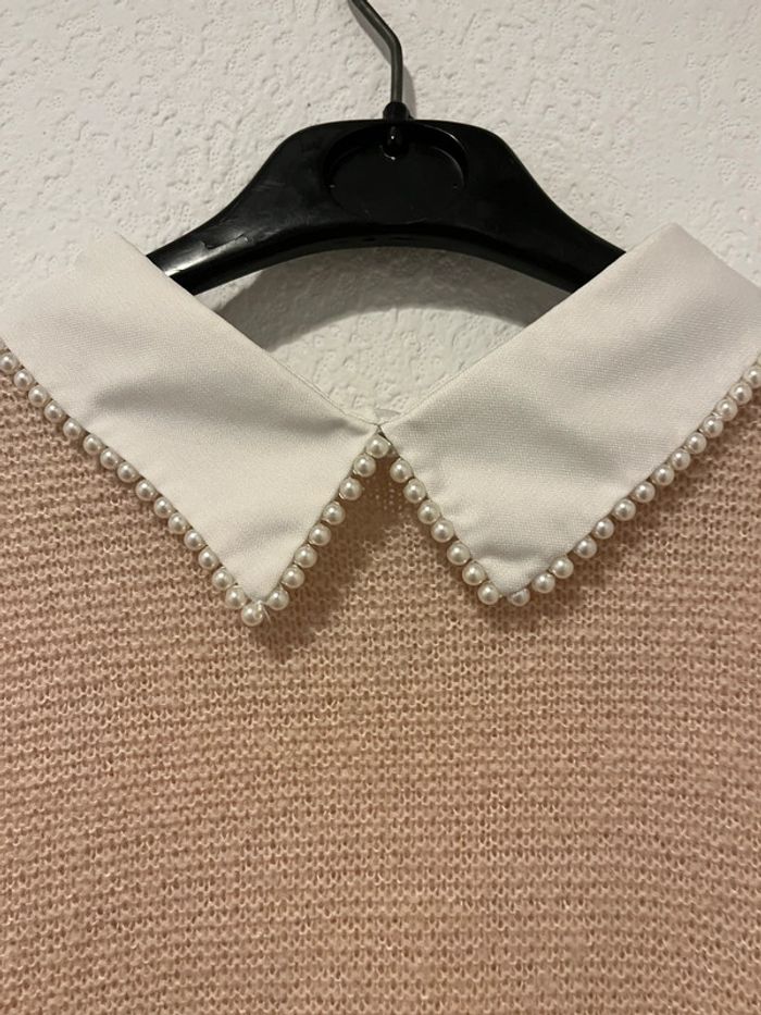Pull col Claudine - photo numéro 2