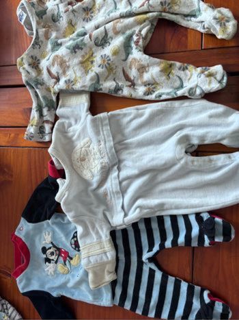 Lot pyjama hiver garçon
