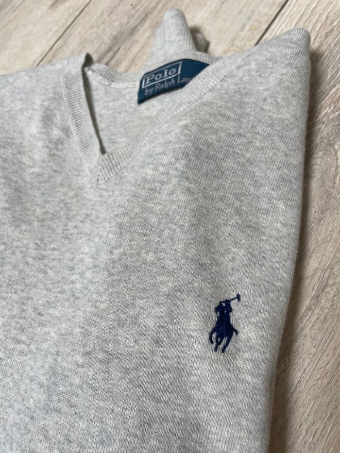 Pull Ralph Lauren Homme S - photo numéro 2