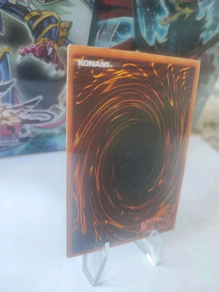 Carte Yu-Gi-Oh! Nephthys des ténèbres ptdn-fr018 - photo numéro 6