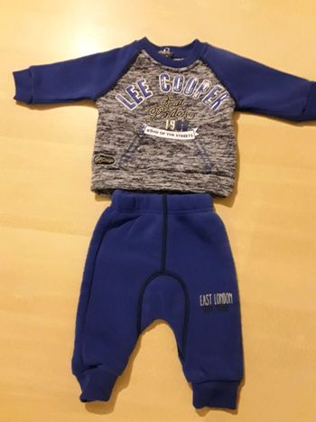 Ensemble 3 mois garcon