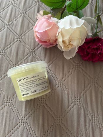 Après-Shampooing Hydratant MOMO Davines (75ml) - Neuf & Format Voyage