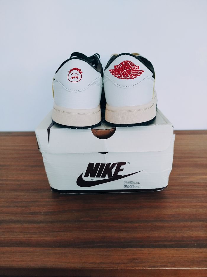 Sneakers Nike dunk low - photo numéro 2
