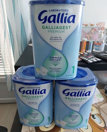 3 boite de lait galia gest