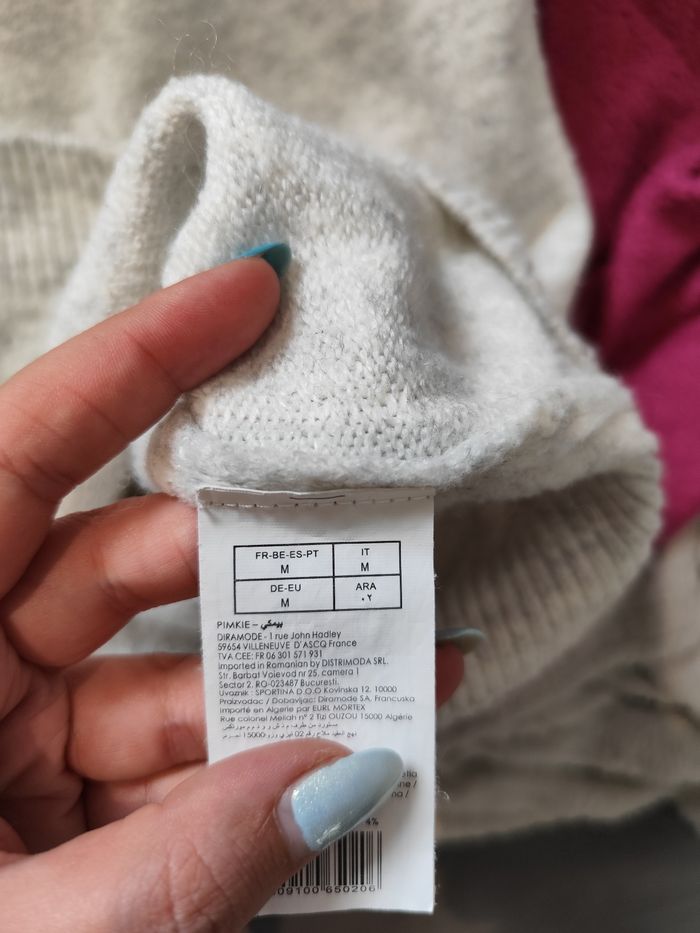 Robe pull - photo numéro 3