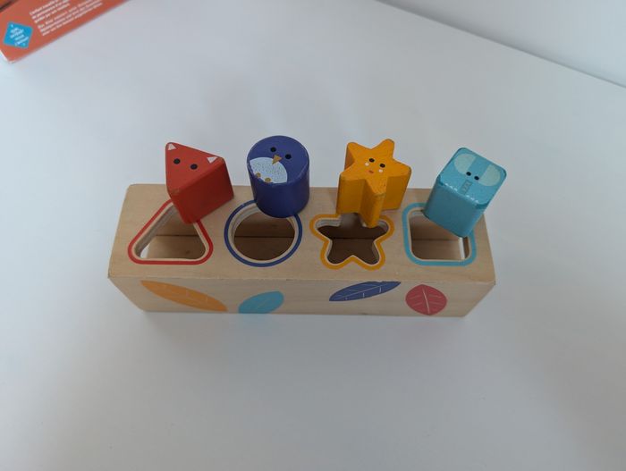 Boite a formé Djeco - photo numéro 4