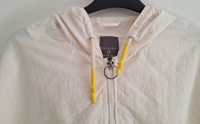 Blouson court zippé avec capuche - photo numéro 2