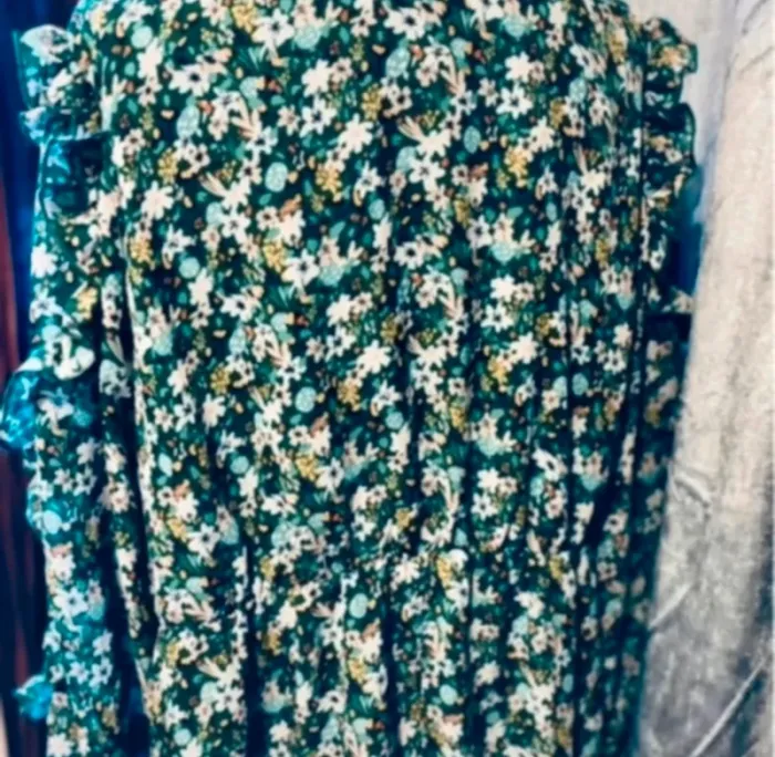 🌿 Magnifique robe fluide SHEIN – Taille 48 🌿 - photo numéro 5