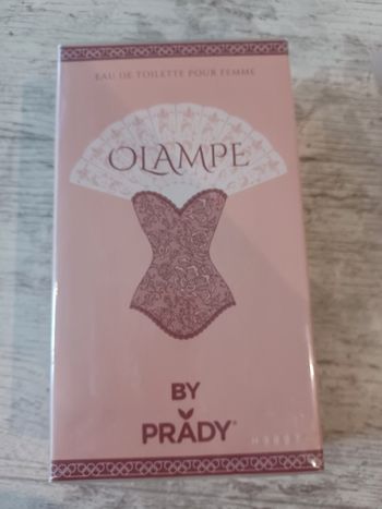 Eau de toilette femme