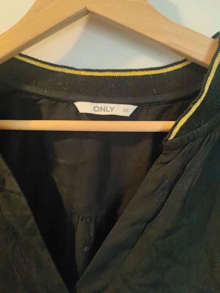 Robe noir - photo numéro 2