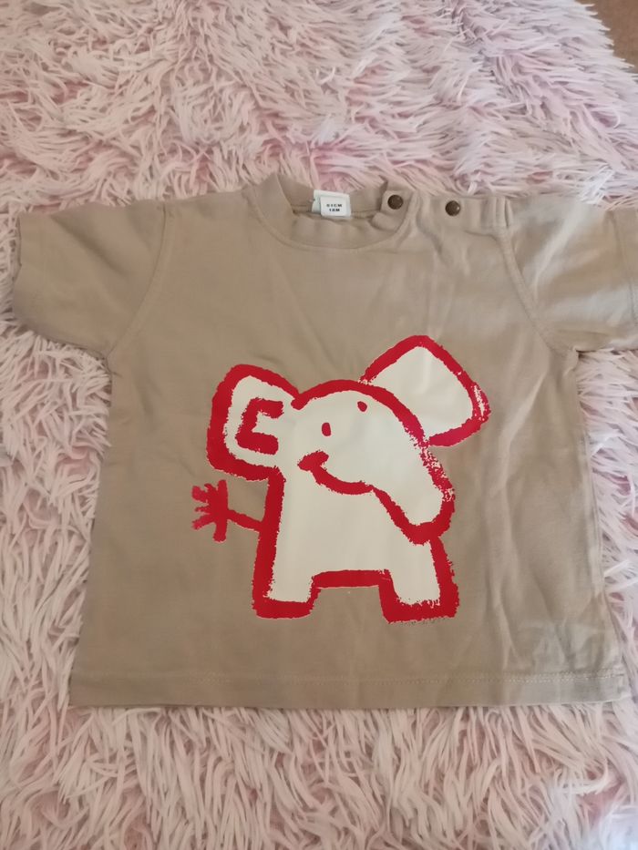 Tee shirt - photo numéro 2