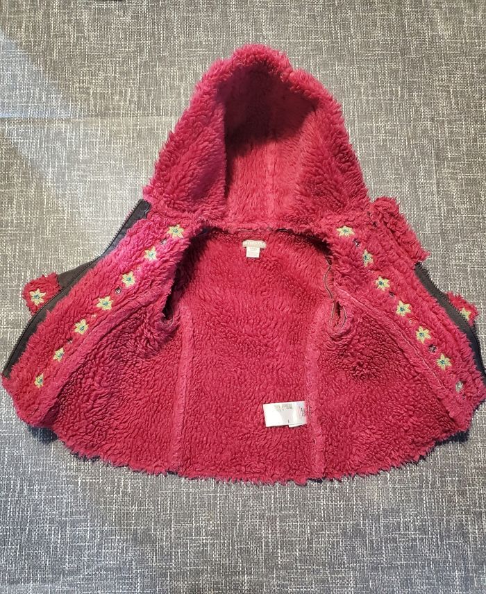 Manteau moltoné Orchestra - photo numéro 2