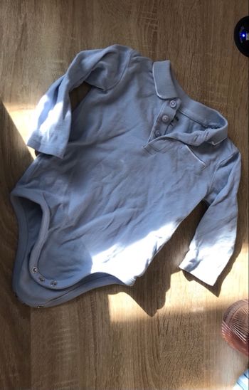 Body polo kiabi