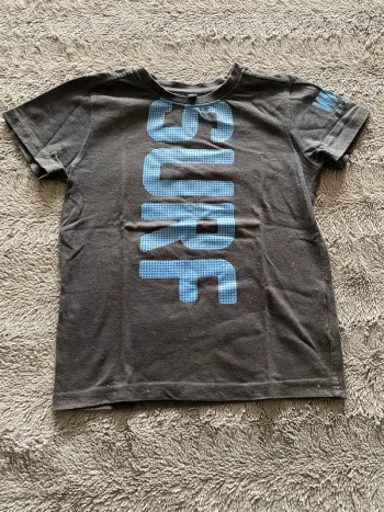 t-shirt manches courtes