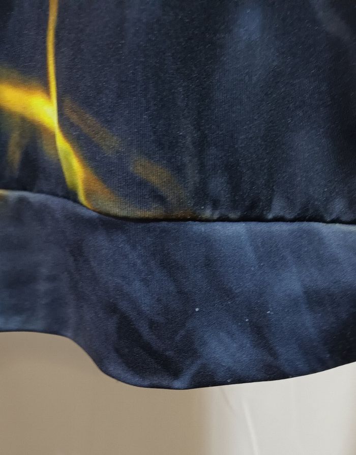 Sweat à capuche imprimé tigre Taille Unique - photo numéro 5