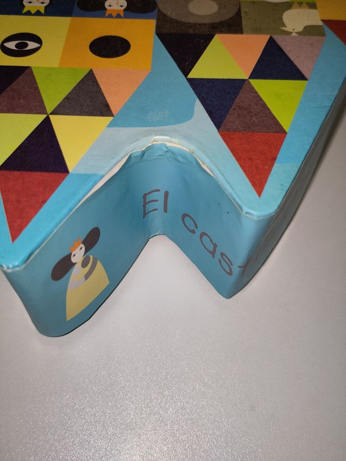Puzzle Djeco "le château fantastique" 54 pièces - photo numéro 6