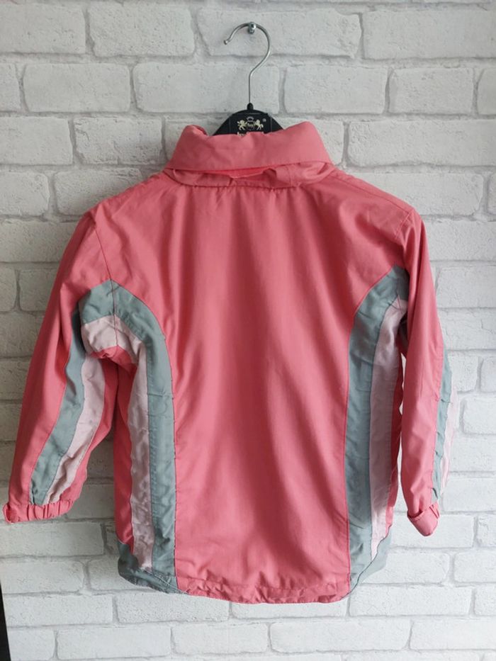 Imperméable coupe vent Gelert taille 5 / 6 ans - photo numéro 4