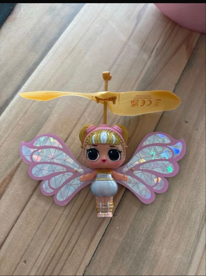 Poupée lol magic flyers - photo numéro 3
