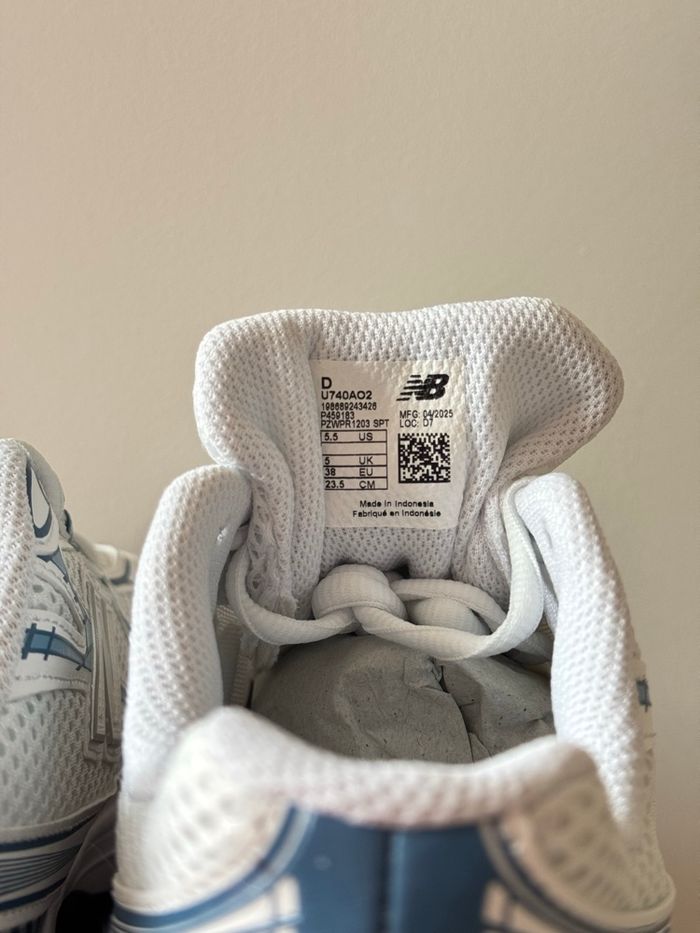 New Balance 740 Vichy - Asos - photo numéro 7
