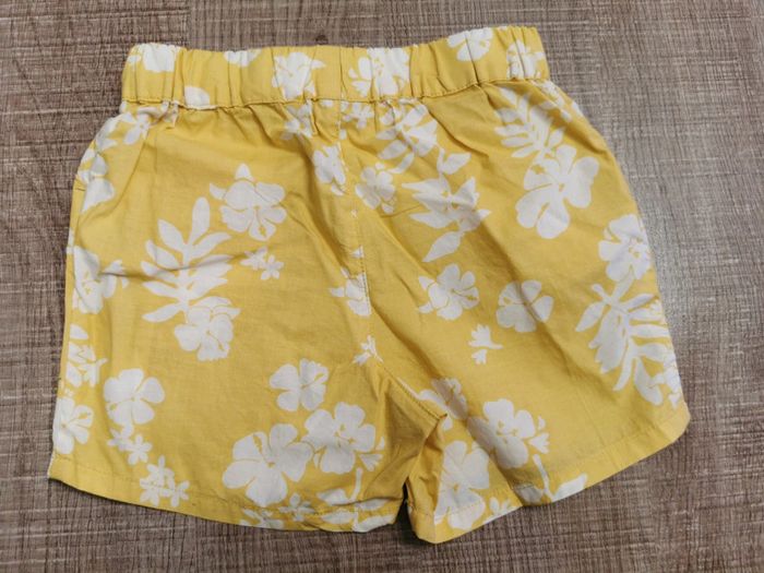 Short Petit Bateau