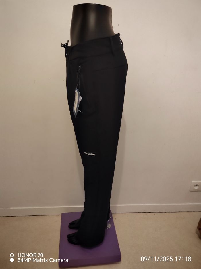 Pantalon thermique ski/randonnee - photo numéro 5