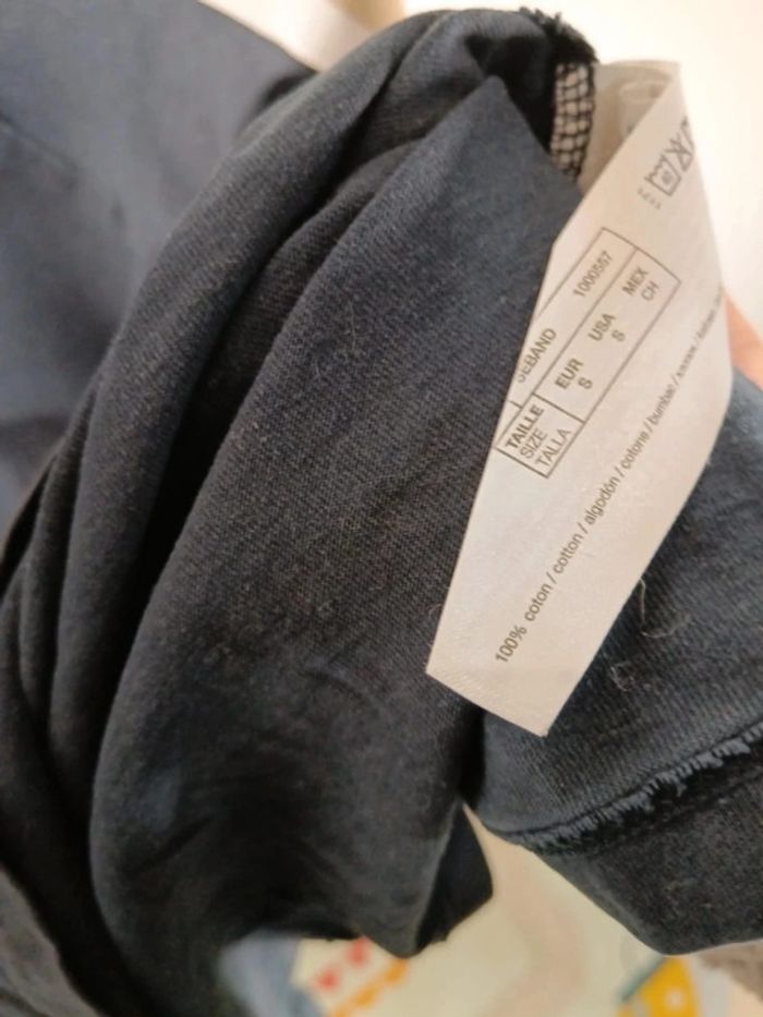 C2 polo marine Celio S - photo numéro 4