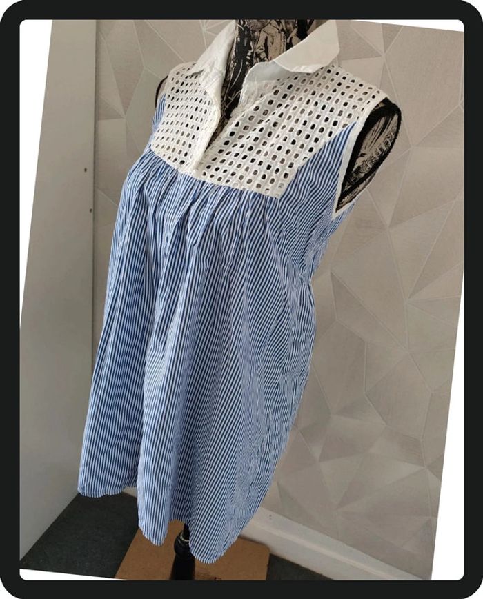 Chemise sans manche - photo numéro 2