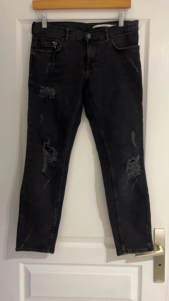 Jeans noir
